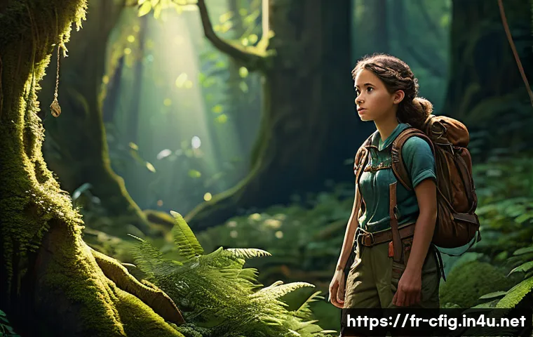 애니메이션 피규어 수집 취미 - **Prompt 1: Fantasy Explorer in a Mystical Forest**
    A brave young female adventurer, with a dete...