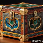 Home 15 피규어 정품 여부 구별법 - A highly detailed close-up of an authentic collectible figurine showcasing immaculate craftsmanship:...
