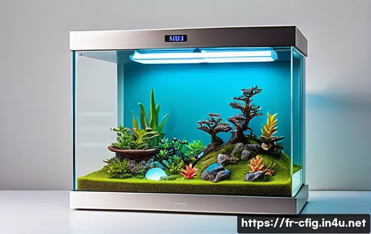 캐릭터 피규어 보관 방법 - A detailed scene of a collector&rsquo;s display cabinet made of glass with anti-UV treatment, showcasing a...